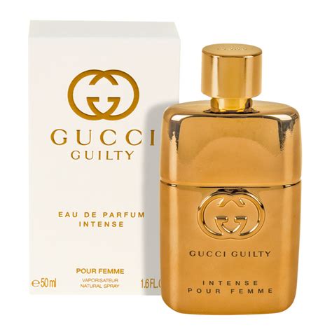 gucci guilty intense 50ml.